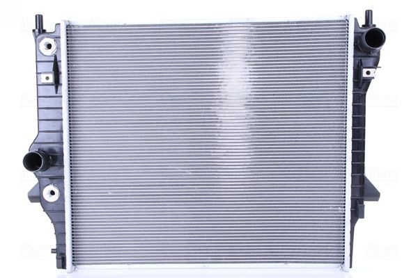 NISSENS Engine radiator Article number: 66708 cheaply
