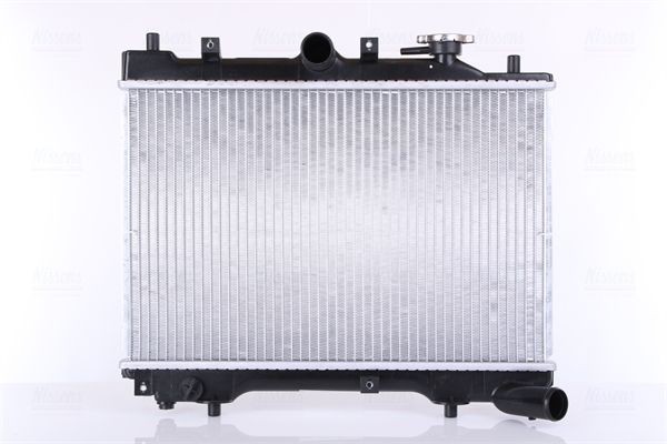 NISSENS Fan, radiator Article number: 85237 cheaply