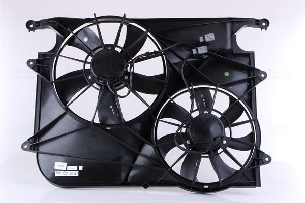 NISSENS Fan, radiator Article number: 85610 cheaply