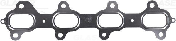 GLASER Inlet manifold gasket Article number: X89001-01 cheaply
