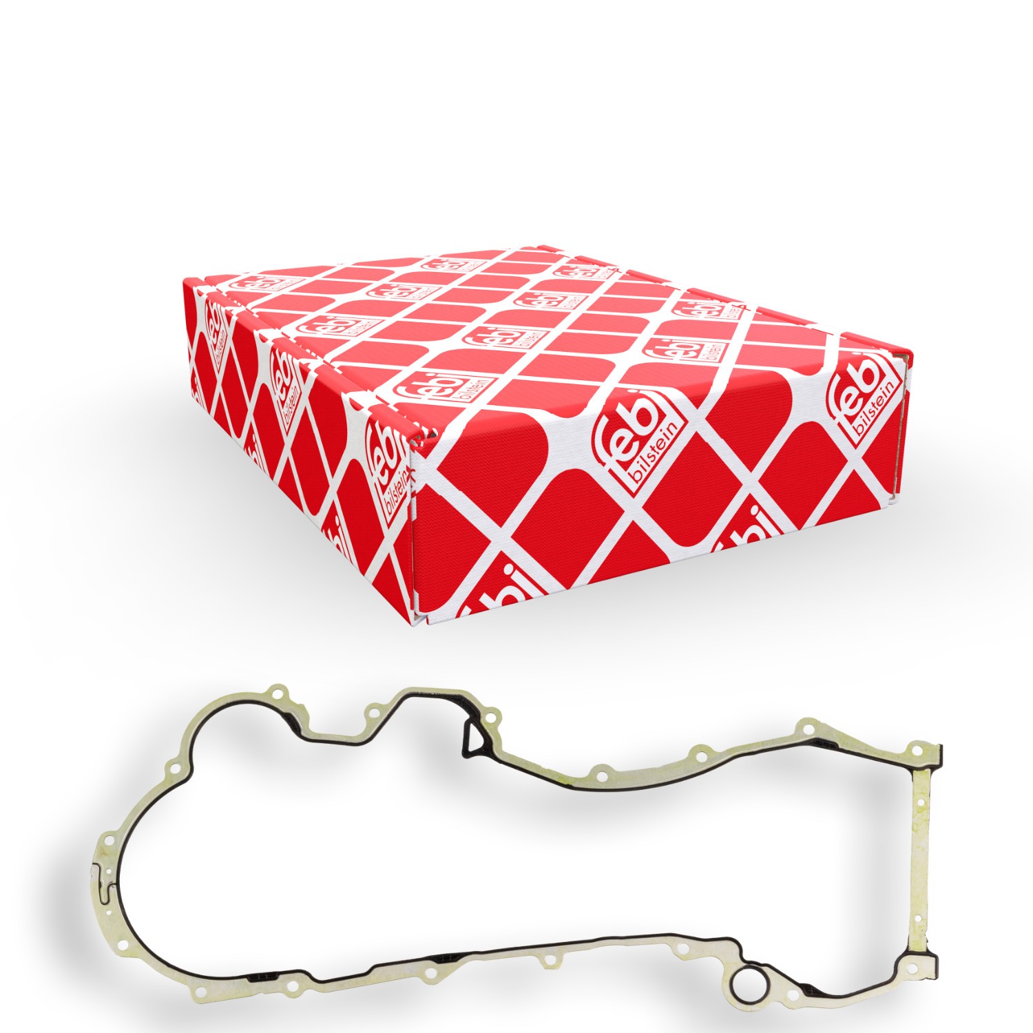 FEBI BILSTEIN Gasket, timing case cover Article number: 32153 cheaply