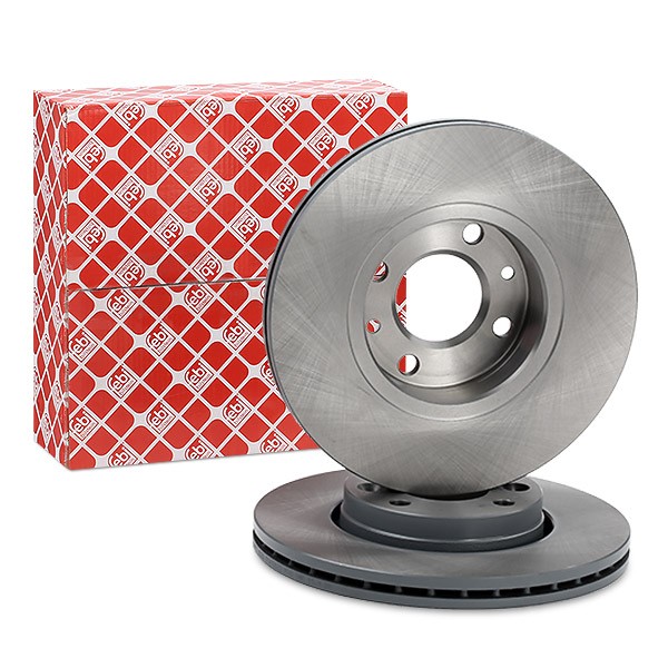 FEBI BILSTEIN Brake disc Article number: 39477 cheaply