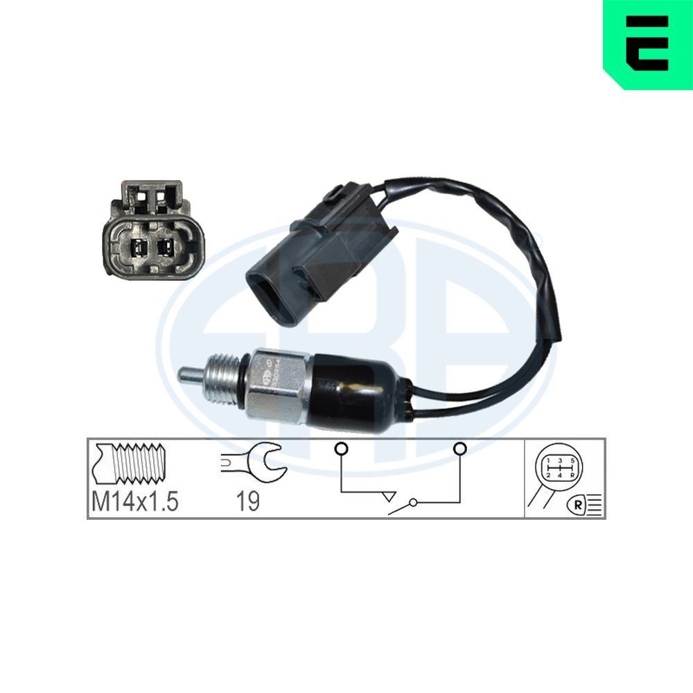 ERA Kontakt, baklygte Varenummer: 330254 billige