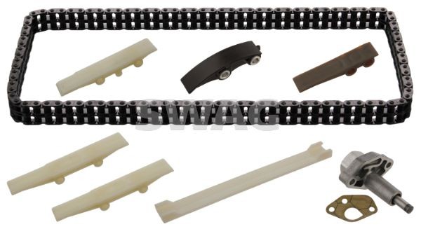 SWAG Timing chain kit Article number: 99 13 0312 cheaply