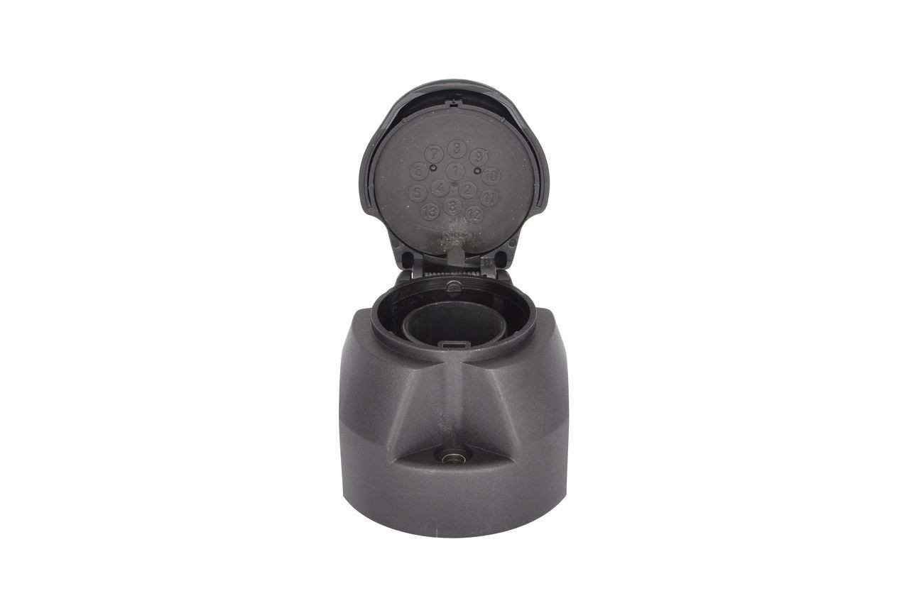 BOSCH Towbar Socket Article number: 0 986 352 030 cheaply