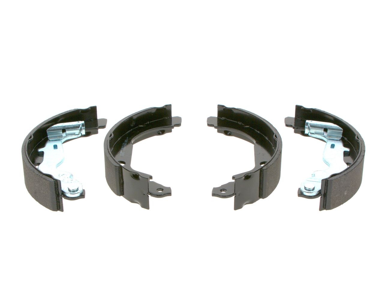 BOSCH Kit ganasce freni Numero articolo: 0 986 487 774 poco costoso