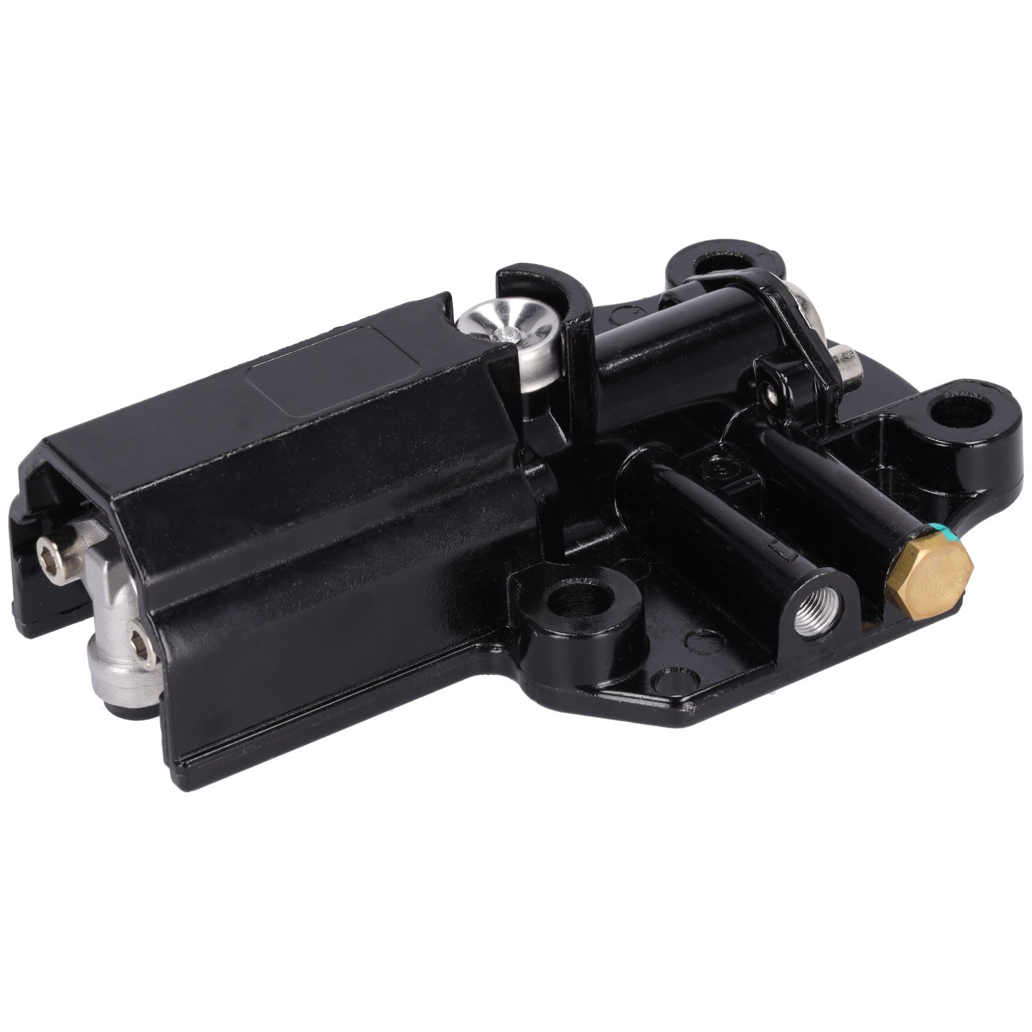 FEBI BILSTEIN Solenoid Valve, shift cylinder Article number: 35445 cheaply