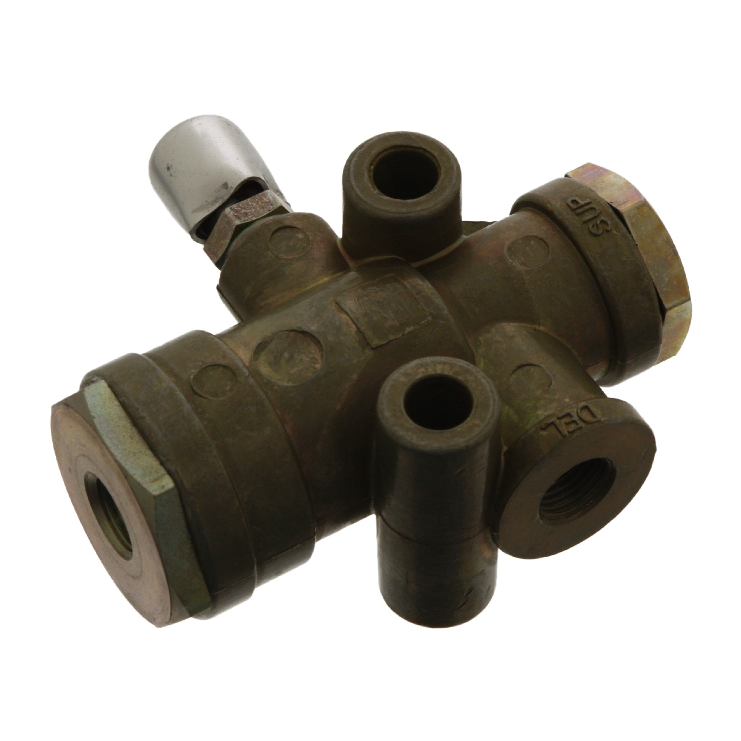 FEBI BILSTEIN Pressure Limiting Valve Article number: 39332 cheaply