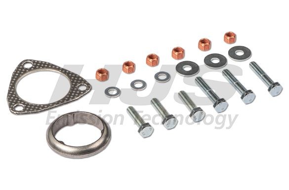 HJS Mounting Kit, catalytic converter Article number: 82 11 2201 cheaply
