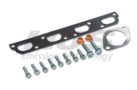 HJS Mounting Kit, catalytic converter Article number: 82 12 2331 cheaply