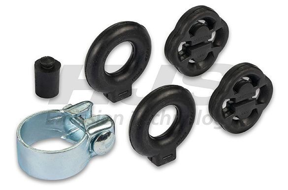 HJS Mounting Kit, silencer Article number: 82 11 9118 cheaply