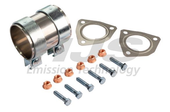 HJS Mounting Kit, catalytic converter Article number: 82 11 3260 cheaply