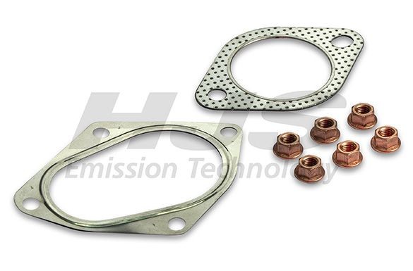 HJS Mounting Kit, catalytic converter Article number: 82 11 3264 cheaply