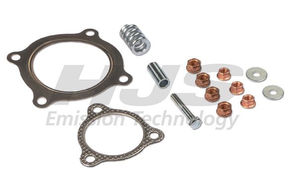 HJS Mounting Kit, catalytic converter Article number: 82 11 3265 cheaply