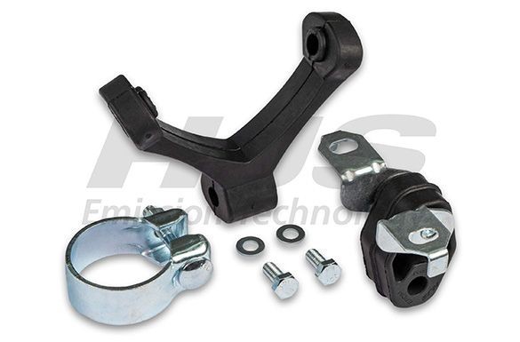 HJS Mounting Kit, silencer Article number: 82 11 9129 cheaply