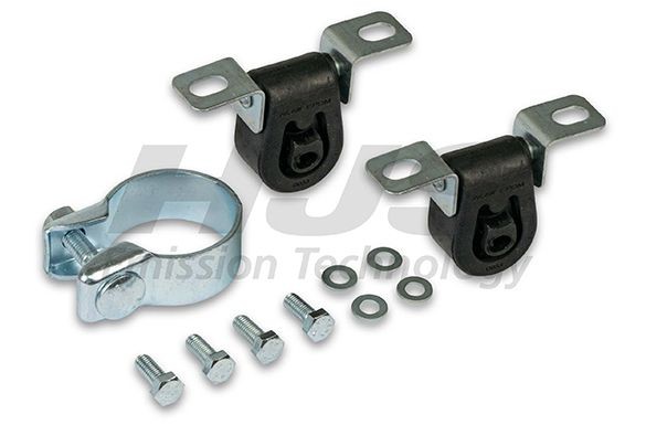 HJS Mounting Kit, silencer Article number: 82 11 9831 cheaply