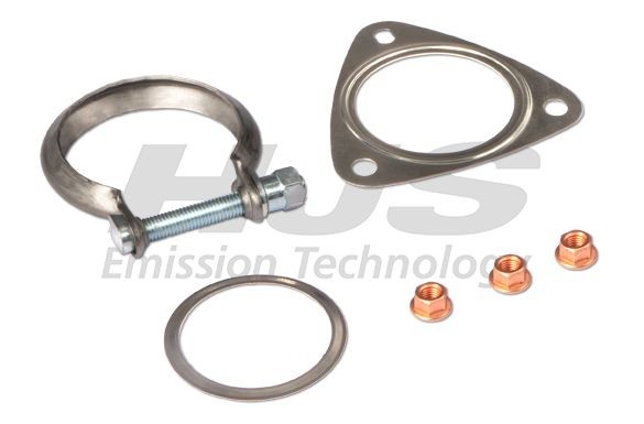 HJS Mounting Kit, catalytic converter Article number: 82 14 2793 cheaply
