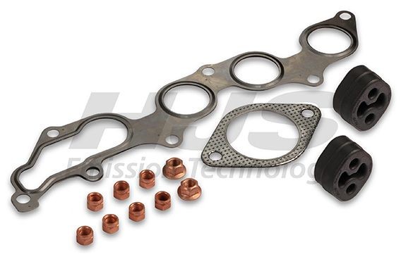 HJS Mounting Kit, catalytic converter Article number: 82 15 6677 cheaply