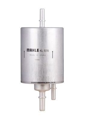 KNECHT Fuel filter Article number: KL 570 cheaply