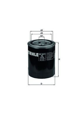 KNECHT Air filter Article number: LX 1785 cheaply