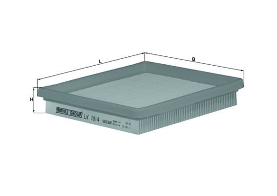 KNECHT Coolant Filter Article number: WFC 13 cheaply