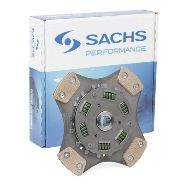 SACHS PERFORMANCE Clutch Disc Article number: 881861 999879 cheaply