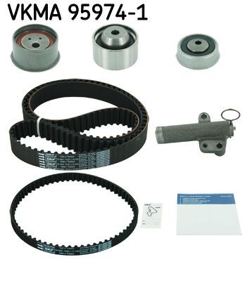 SKF Hammasrihma komplekt Artikli number: VKMA 95974-1 soodsalt