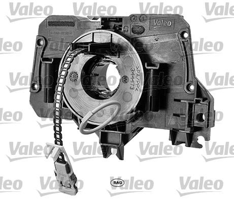 VALEO Clockspring, airbag Article number: 251645 cheaply