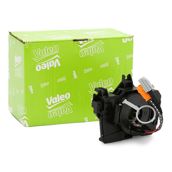 VALEO 251648 Clockspring, airbag CLIO 1.0 54 PS Petrol 2016