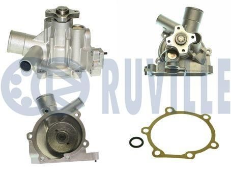 RUVILLE Alternator Freewheel Clutch Article number: 56650 cheaply