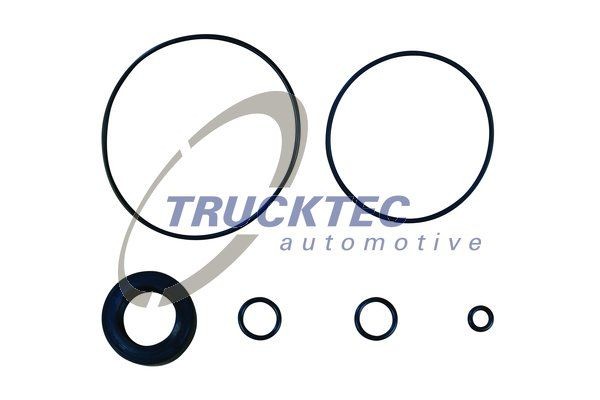 TRUCKTEC AUTOMOTIVE Gasket Set, hydraulic pump Article number: 02.43.146 cheaply