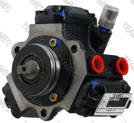 TEAMEC High pressure fuel pump Article number: 874 044 cheaply