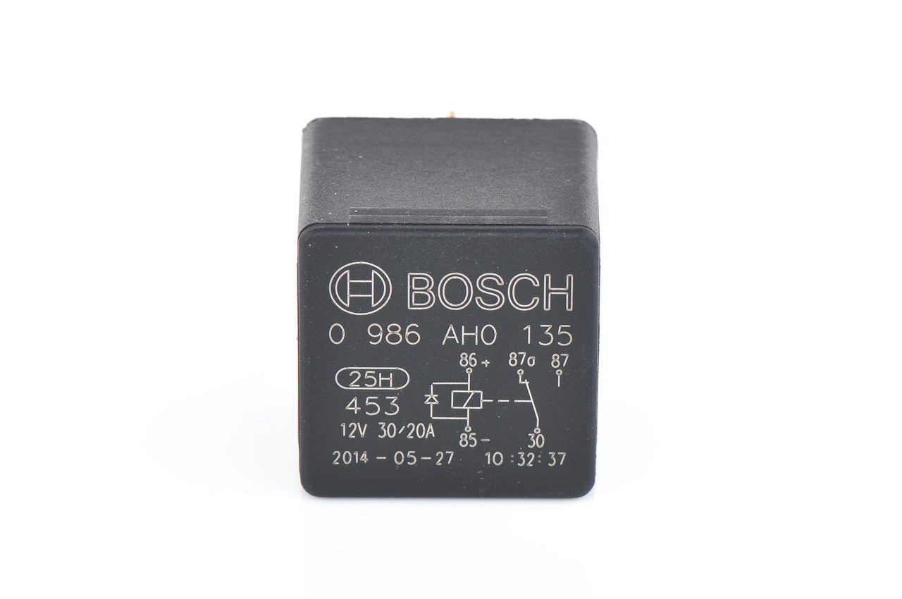 BOSCH Relay Article number: 0 986 AH0 135 cheaply