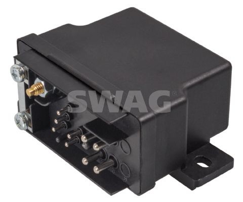 SWAG Glow plug relay Article number: 10 93 4450 cheaply