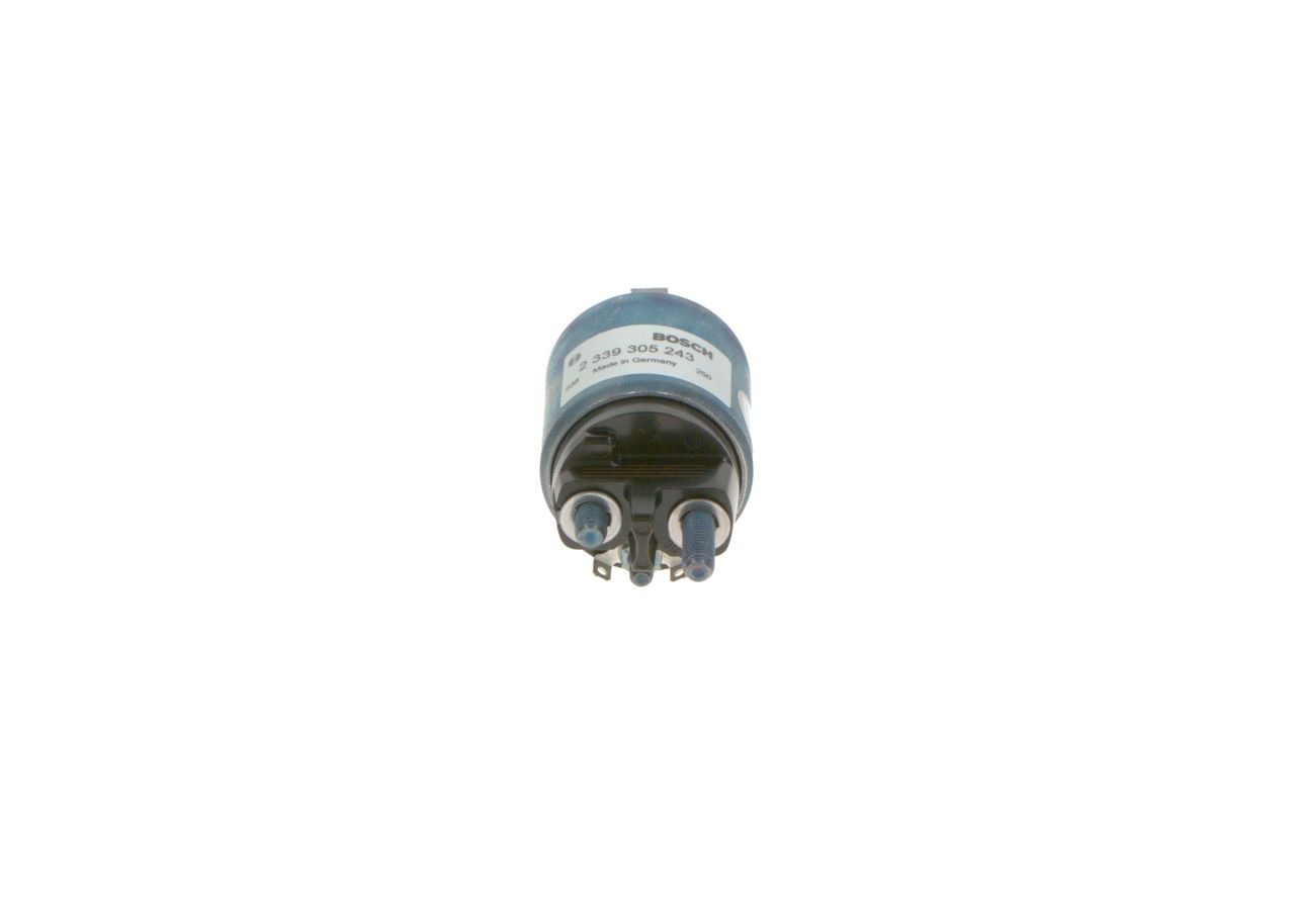 BOSCH Starter solenoid Article number: 2 339 305 243 cheaply