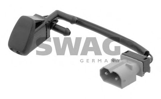 SWAG Windscreen washer jet Article number: 20 91 2206 cheaply