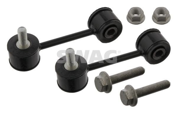 SWAG Repair Kit, stabilizer coupling rod Article number: 30 93 6677 cheaply