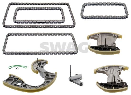 SWAG Bearing Set, stabiliser Article number: 30 93 7656 cheaply