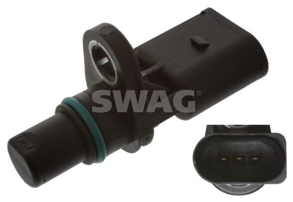 SWAG Sensor, knastakselposition Varenummer: 30 93 8702 billige