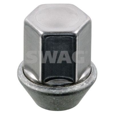 SWAG Wheel Nut Article number: 50 92 6287 cheaply