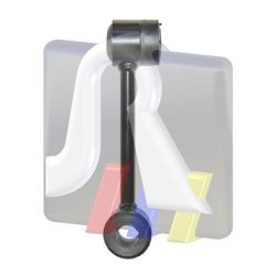RTS Anti-roll bar link Article number: 97-90457 cheaply