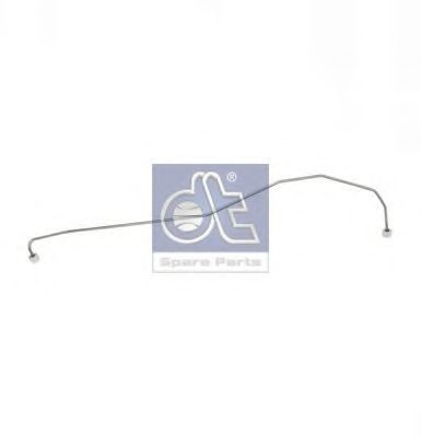 DT Spare Parts High Pressure Pipe, injection system Article number: 1.12448 cheaply