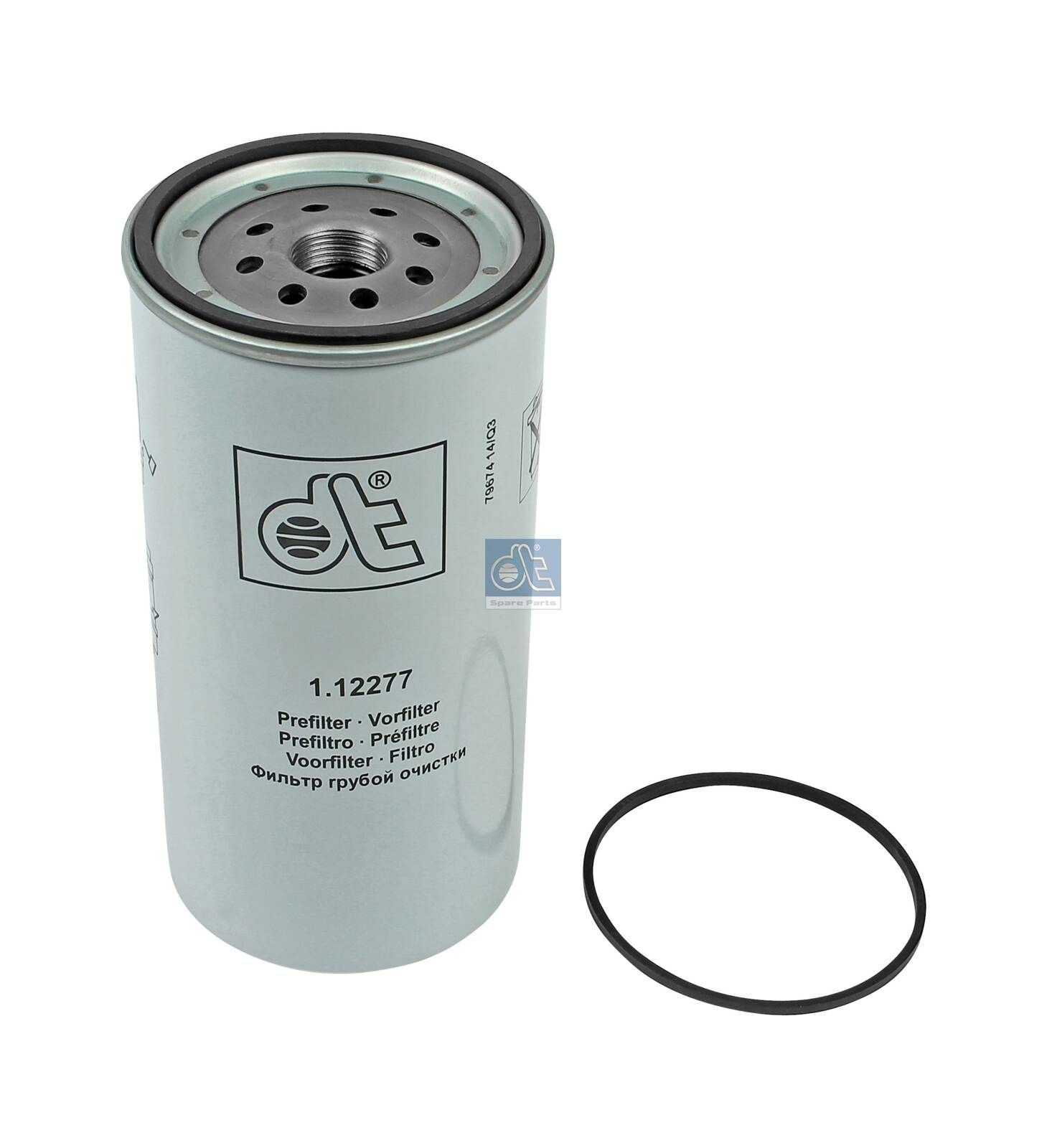 DT Spare Parts Solenoid Valve Article number: 1.14522 cheaply