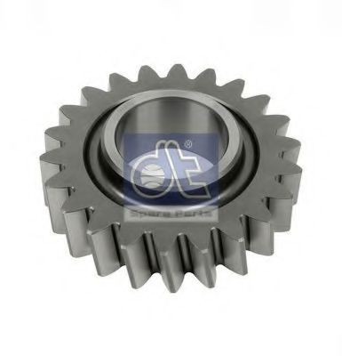 DT Spare Parts Gear Wheel, transmission input shaft Article number: 1.14743 cheaply