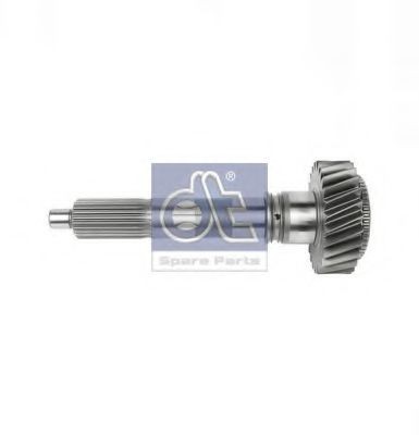 DT Spare Parts Transmission Input Shaft, manual transmission Article number: 1.14870 cheaply