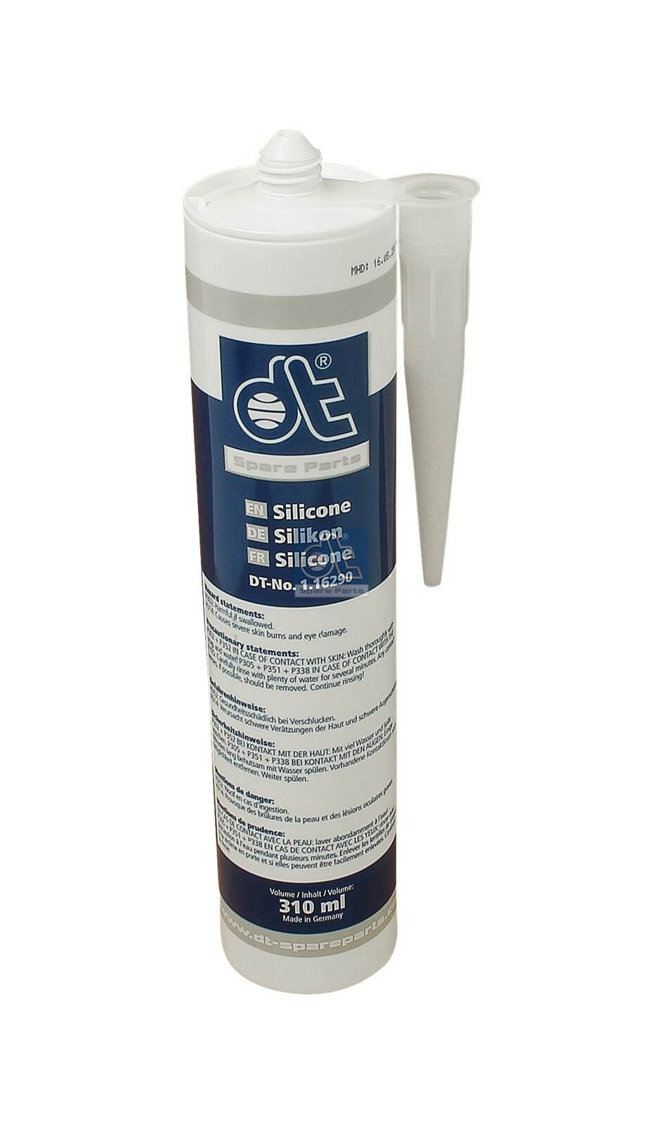 DT Spare Parts Silicon Lubricant Article number: 1.16290 cheaply