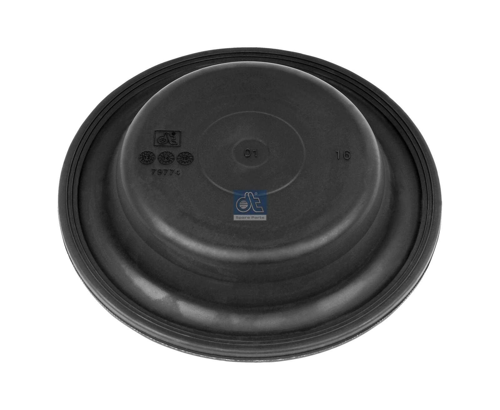 DT Spare Parts Membrane, spring-loaded cylinder Article number: 1.18032 cheaply