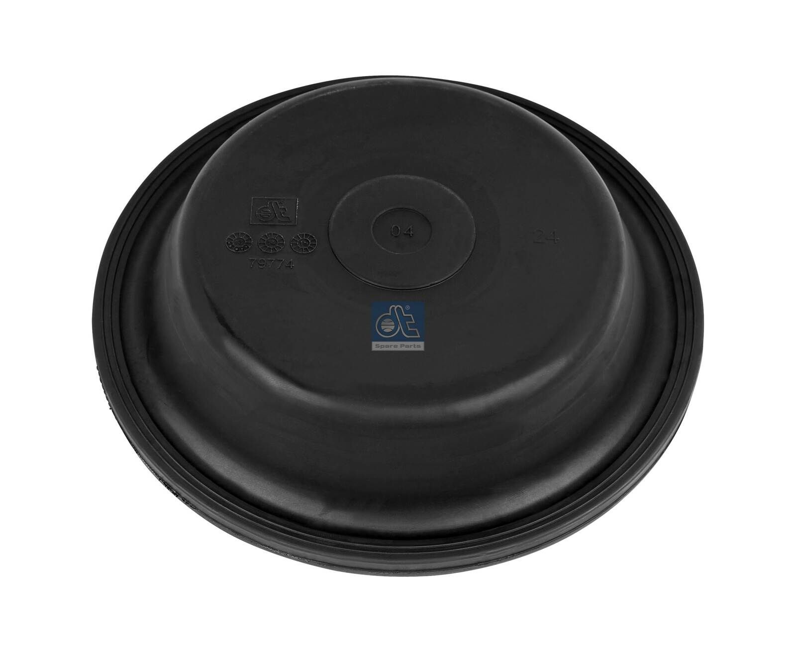 DT Spare Parts Membrane, spring-loaded cylinder Article number: 1.18034 cheaply