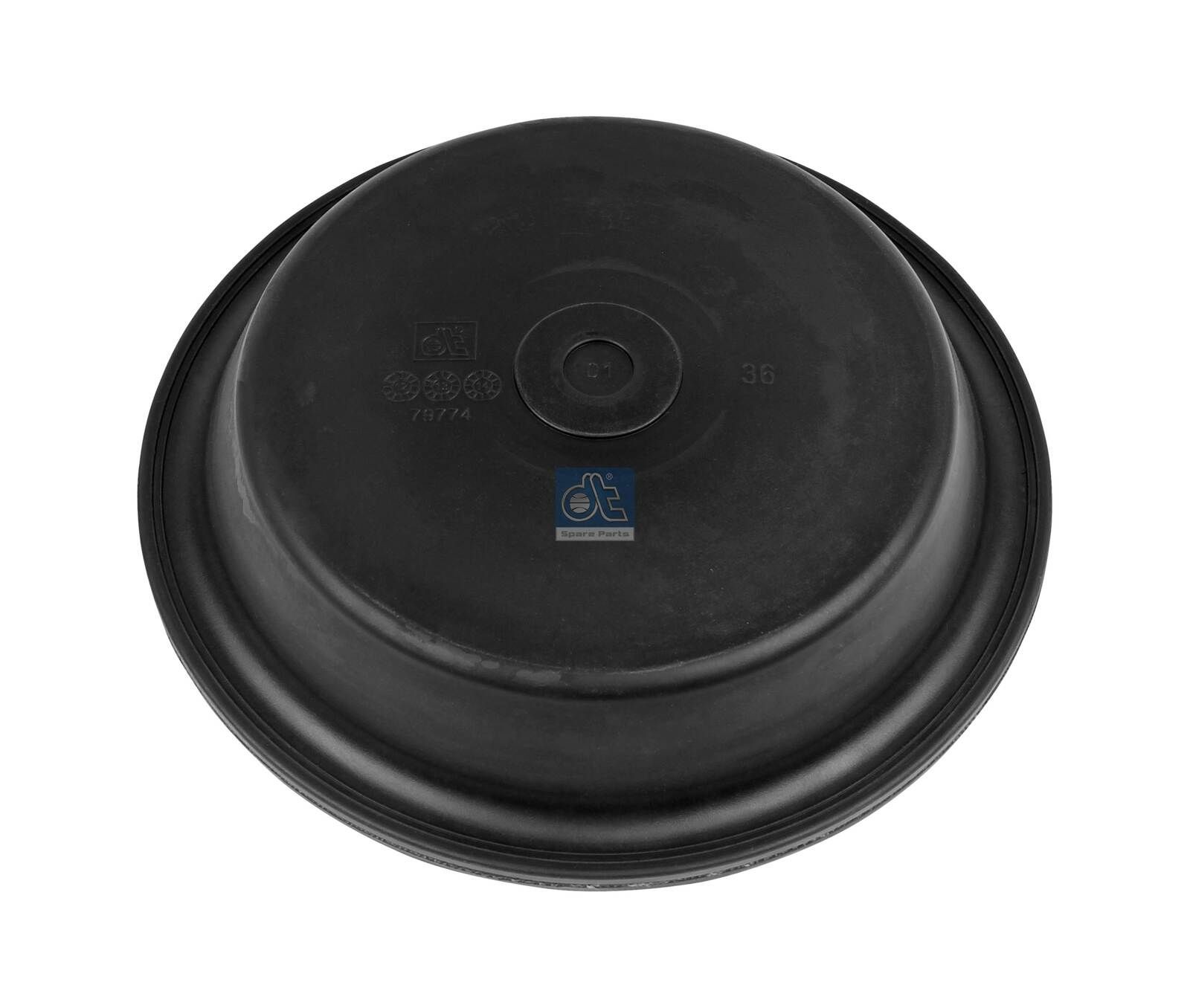 DT Spare Parts Membrane, spring-loaded cylinder Article number: 1.18036 cheaply