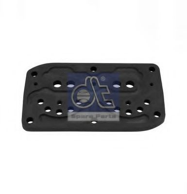DT Spare Parts Ventilplade, trykluftkompressor Varenummer: 1.18561 billige
